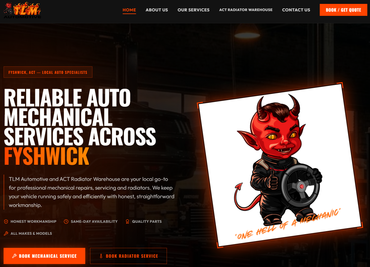 TLM Automotive