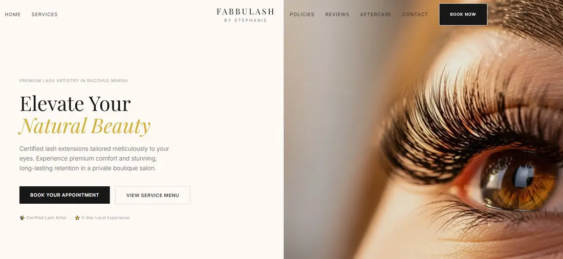Fabbulash project preview
