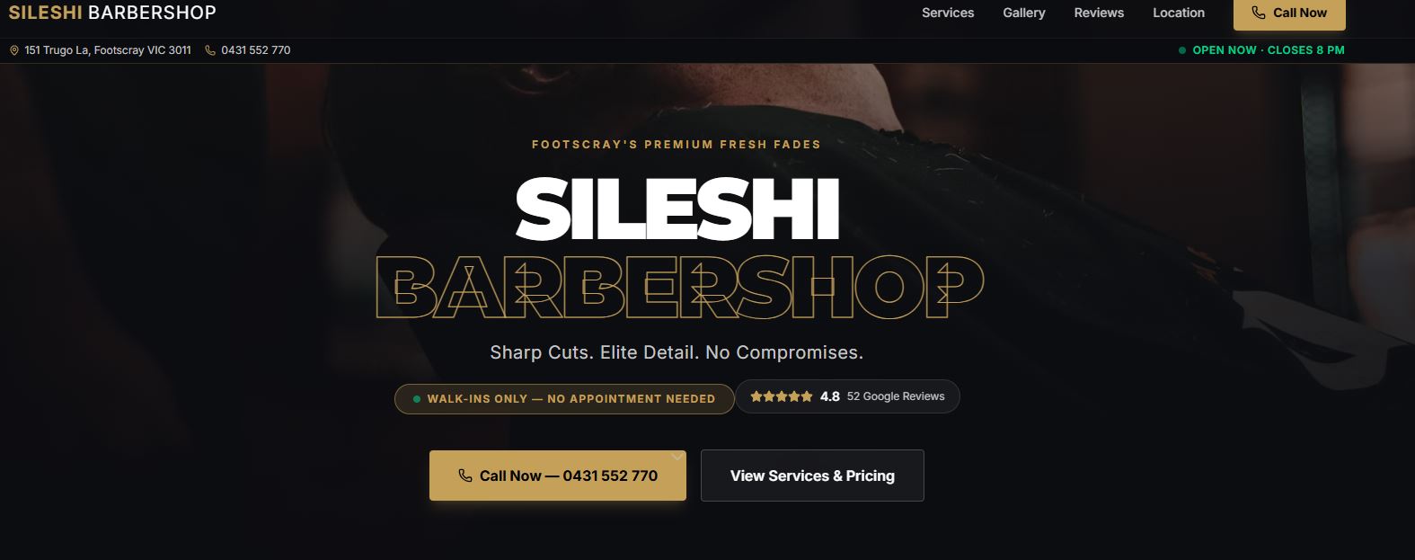 Sileshi Barbershop